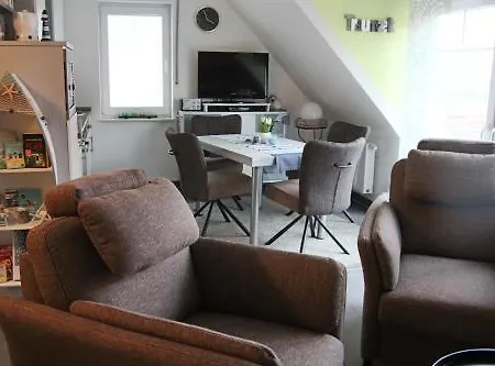 Lägenhet Meeresparadies Og Norddeich (Norden)