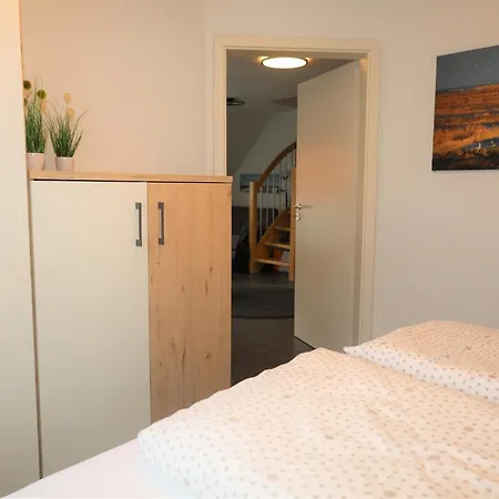 Lägenhet Meeresparadies Og Norddeich (Norden)