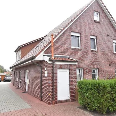 Lägenhet Meeresparadies Og Norddeich (Norden)