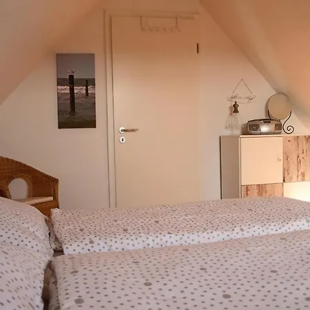 Lägenhet Meeresparadies Og Norddeich (Norden)